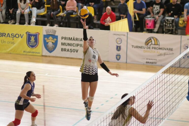 Voleibalistele de la CSM Constanța debutează astăzi în prima ligă