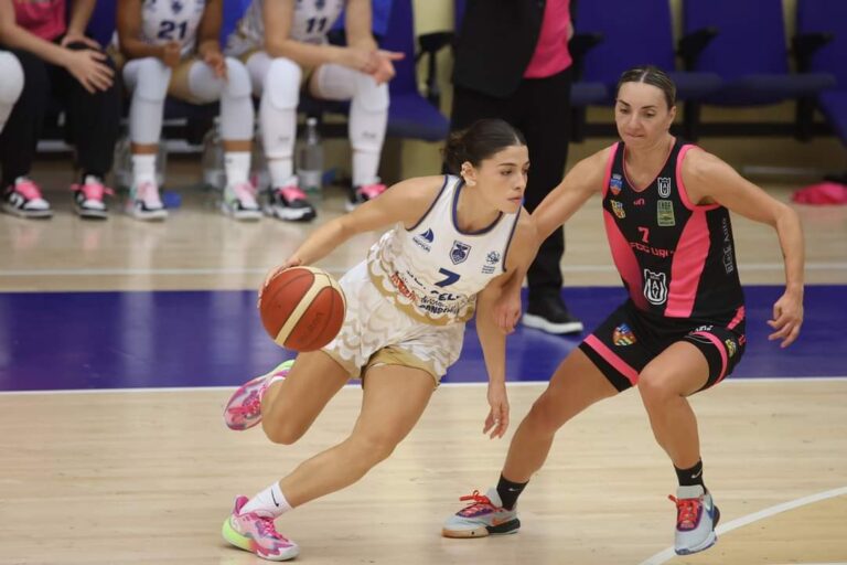 Calificare en-fanfare a baschetbalistelor de la CSM Constanța în optimile Cupei României