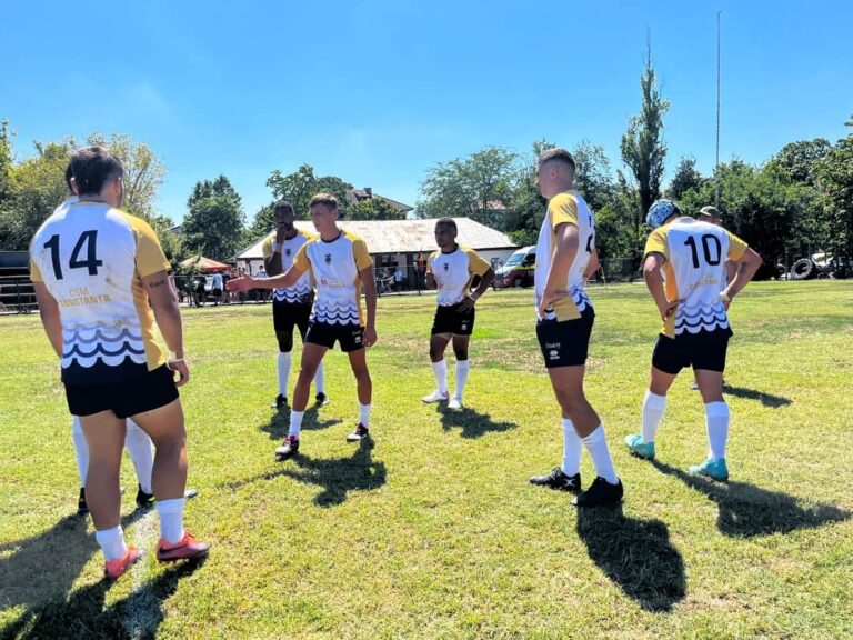 CSM Constanța continuă lupta pentru titlu la rugby în 7