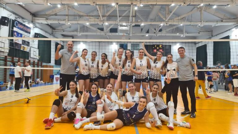 Primul meci în Sala Sporturilor pentru voleibalistele de la CSM Constanța în prima ligă