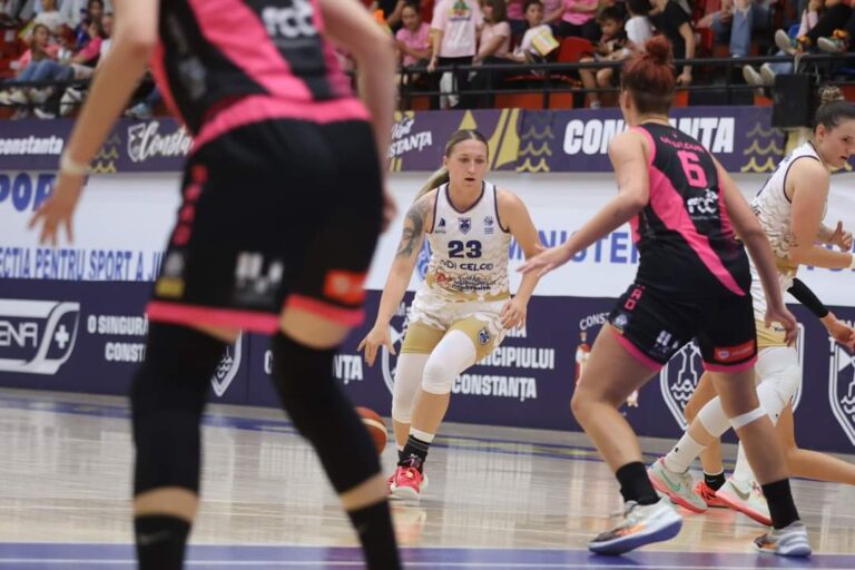 Baschetbalistele de la CSM Constanța debutează astăzi în noul sezon al Ligii Naționale