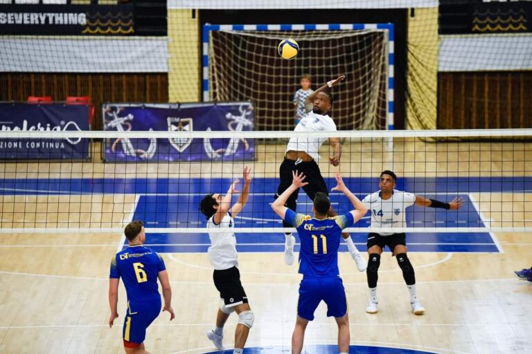 Debut perfect pentru voleibaliștii de la CSM Constanța