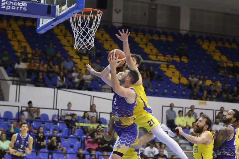 Baschetbaliștii de la CSM Constanța au plătit tribut accidentărilor