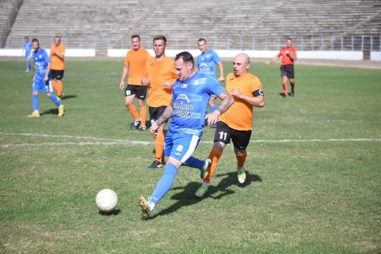 Rundă cu o singură semisurpriză în Liga a IV-a