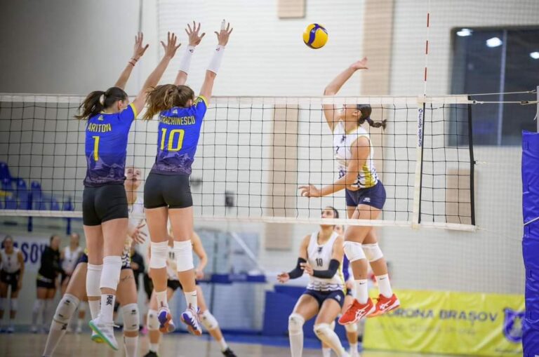 Debut cu stângul în Cupa României la volei