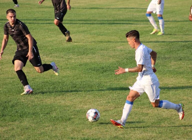 Derby județean între Gloria Băneasa și Axiopolis Cernavodă în Liga a 3-a