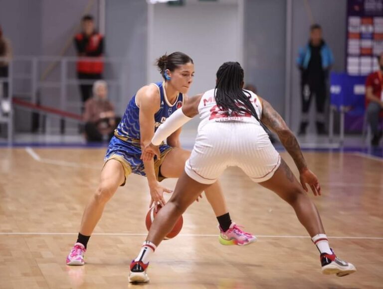 Baschetbalistele de la CSM Constanța, aproape de un rezultat uriaș la Istanbul