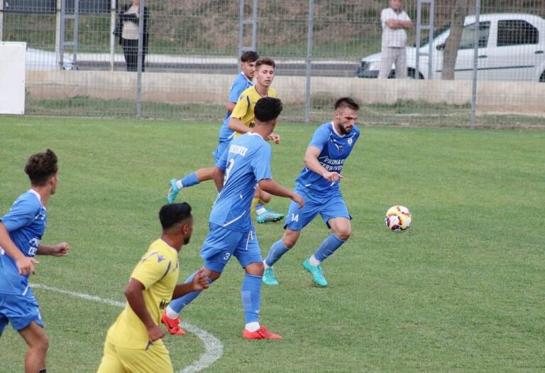 Meci important pentru Șoimii din Cernavodă în lupta pentru play-off