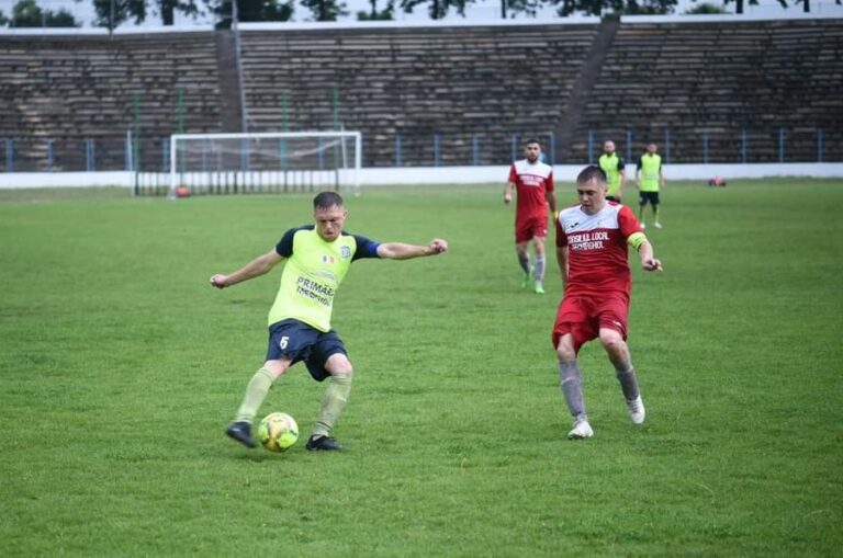 Derby-ul Ligii a IV-a se joacă sâmbătă, la Medgidia