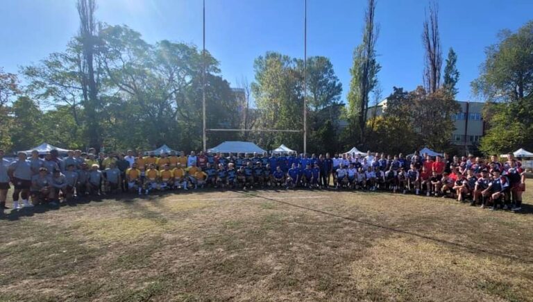 CSM Constanța, din nou pe podium la Campionatul Național de rugby în 7