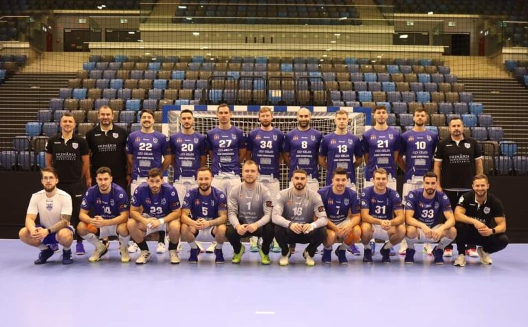Handbaliștii de la CSM Constanța debutează astăzi în grupele European League