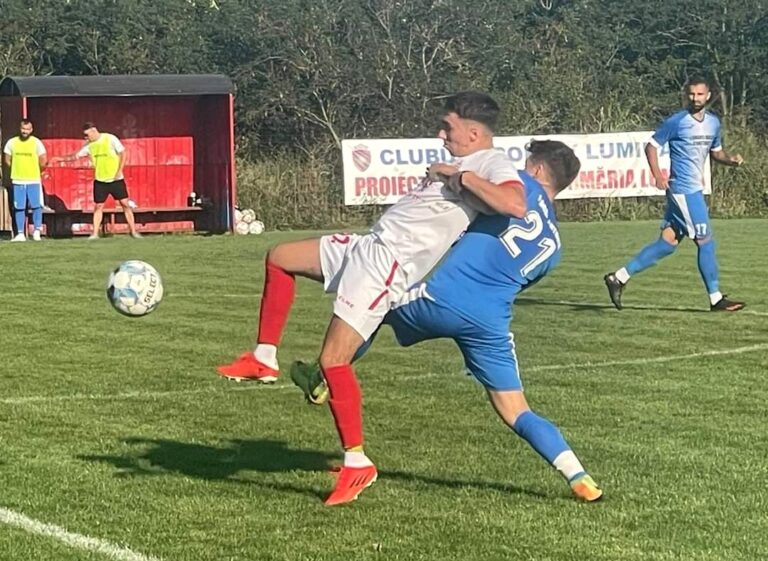 Etapă cu favorite clare în Liga a IV-a