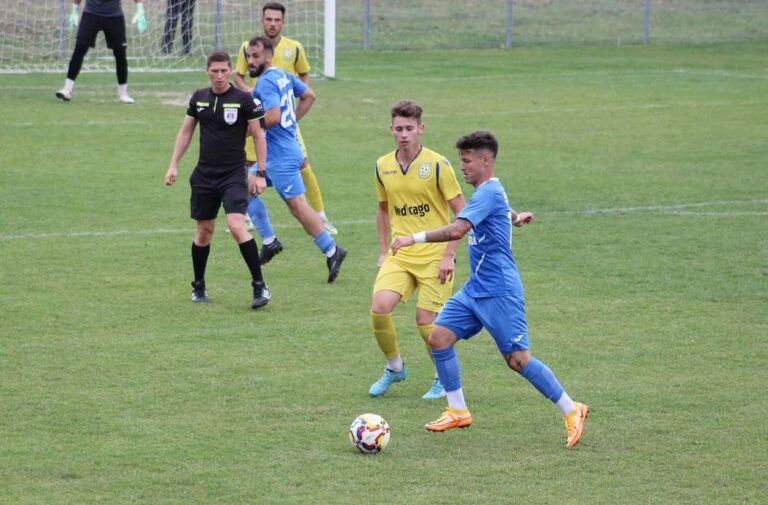 Șoimii din Cernavodă încheie sâmbătă turul sezonului regulat al Ligii a 3-a