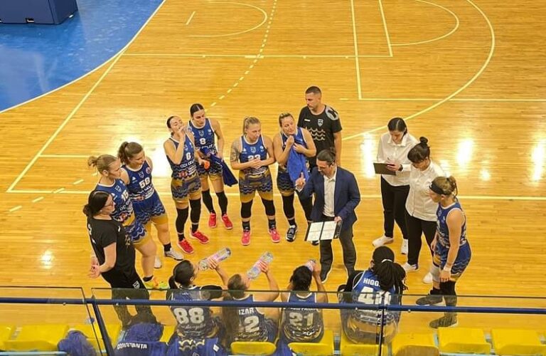 Succes sub Tâmpa al baschetbalistelor de la CSM Constanța