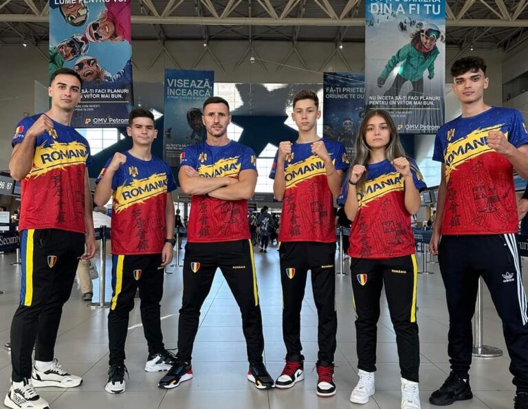 Sportivii de la Ashihara Karate Constanța iau startul la Mondialele din Japonia