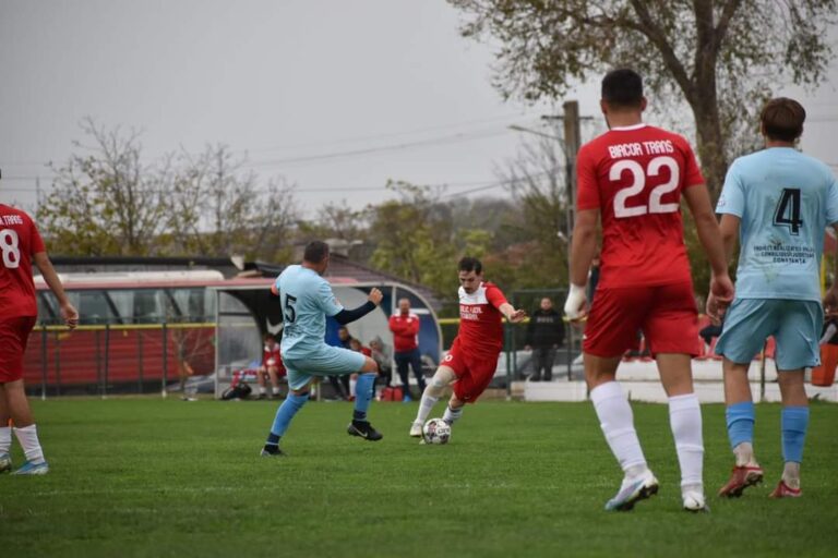 Încă o etapă nebună în Liga a IV-a