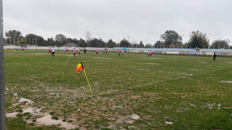 Vremea rea a dat peste cap ultima etapă a turului Ligii a IV-a