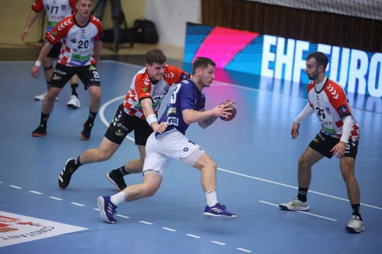 CSM Constanța joacă în Polonia pentru al patrulea succes în grupele European League