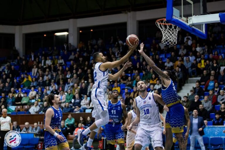 CSM Constanța, aproape de o revenire spectaculoasă la Târgu Mureș