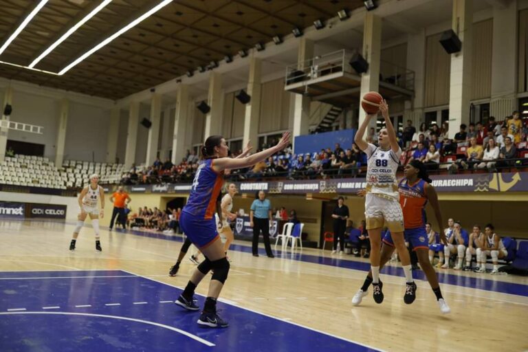 Baschetbalistele de la CSM Constanța revin sâmbătă în Sala Sporturilor