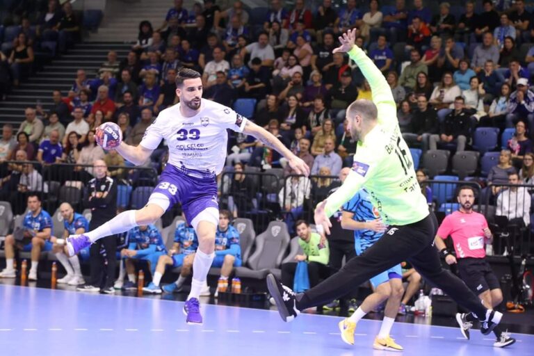 Duel pentru calificarea în primăvara europeană: CSM Constanța – MOL Tatabanya KC!