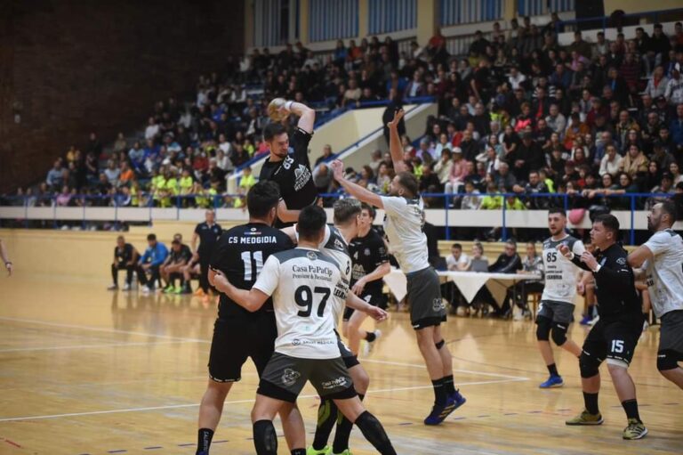 CS Medgidia, mare favorită în duelul cu piteștenii de pe teren propriu