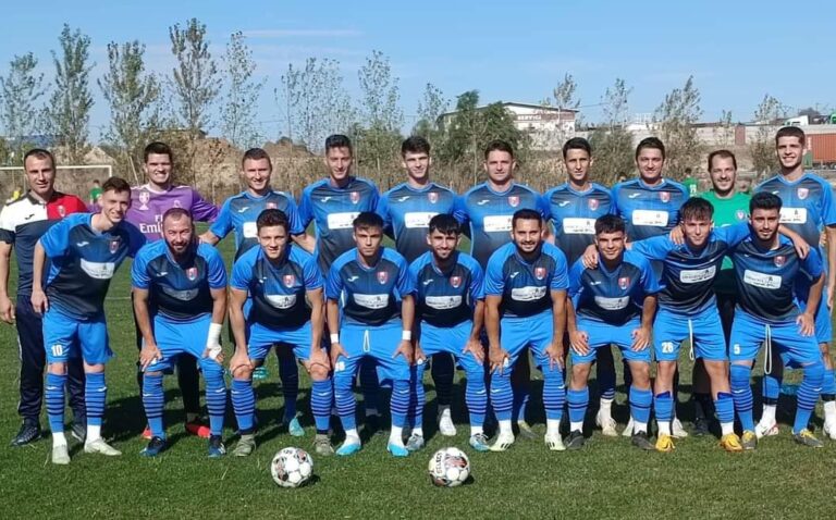 Rundă interesantă în lupta pentru podium în Liga a IV-a