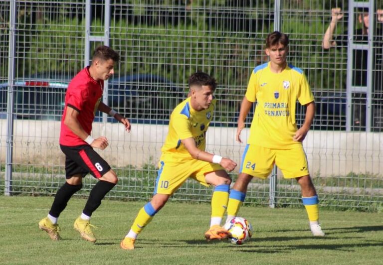 Șoimii din Cernavodă continuă lupta pentru un loc în play-off