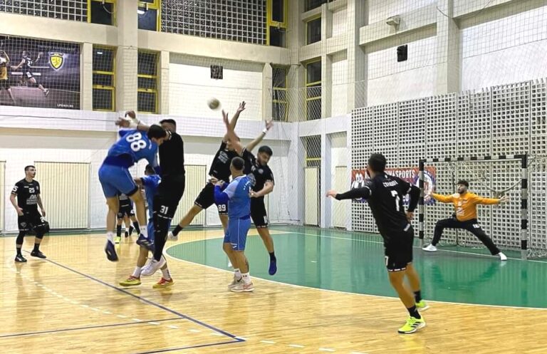 Handbaliștii de la CS Medgidia, egal la Iași după un arbitraj potrivnic