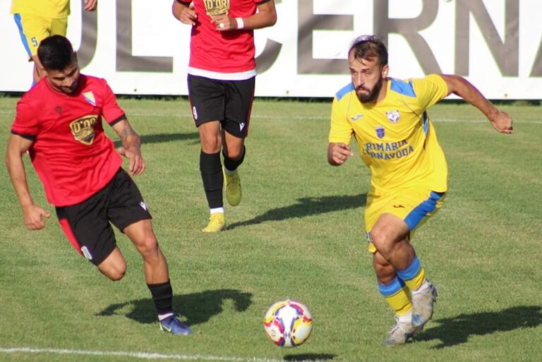 Axiopolis Cernavodă, la câteva secunde de o victorie spectaculoasă la Borcea