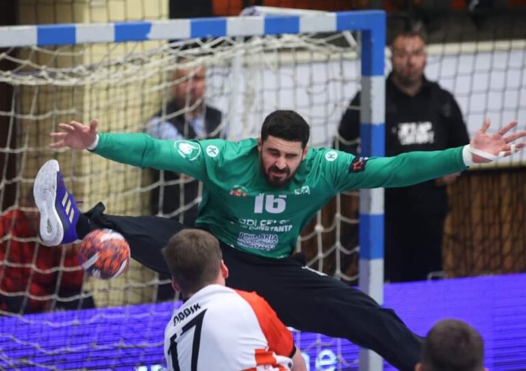 Lecție de handbal: CSM Constanța merge ceas în European League!