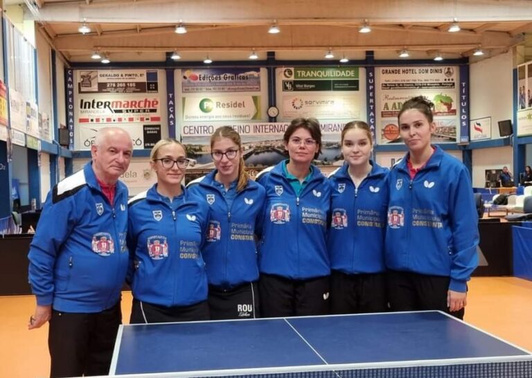 CSM Constanța s-a calificat în sferturile ETTU Europe Cup la tenis de masă