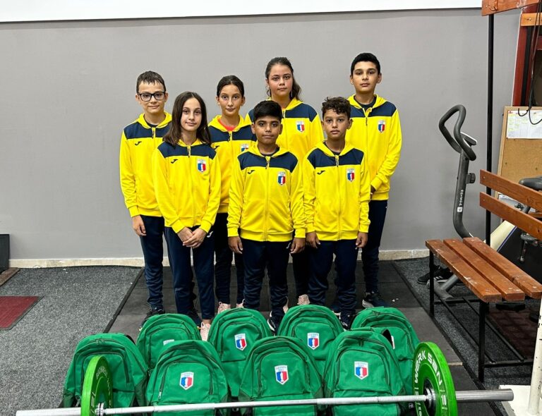 Halterofilii de la CSO Ovidiu iau startul la etapa finală a Cupei României