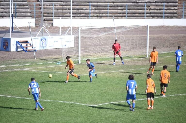 CS Victoria Cumpăna, lideră în campionatul județean al juniorilor I la finalul turului