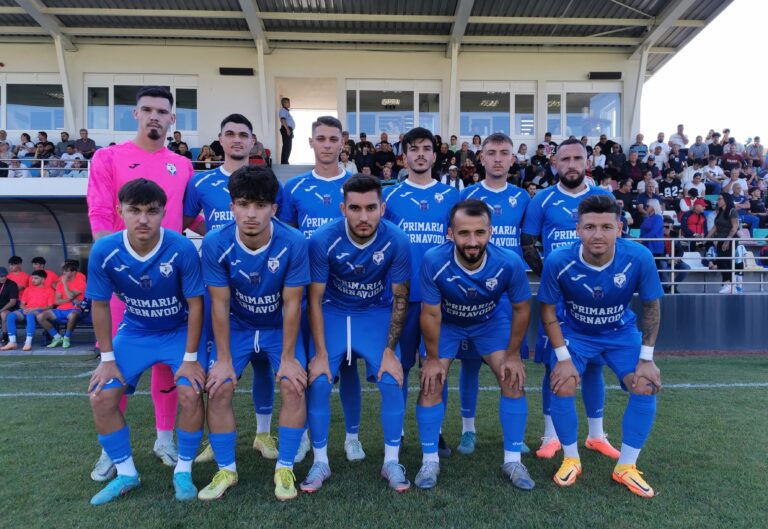 Derby pe teren propriu pentru Șoimii din Cernavodă