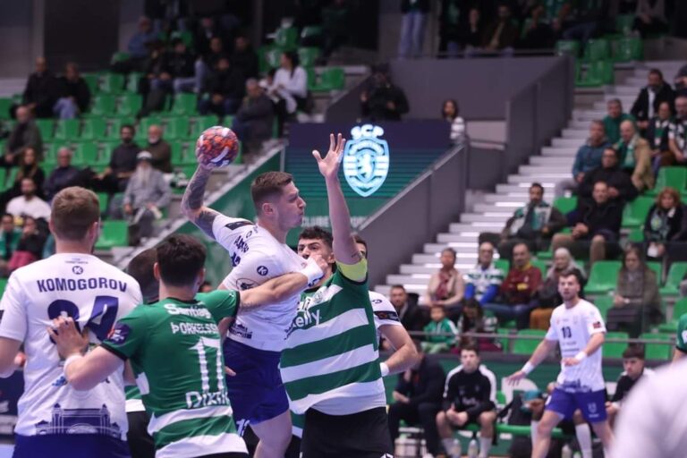 CSM Constanța merge în runda principală a European League cu 2 puncte