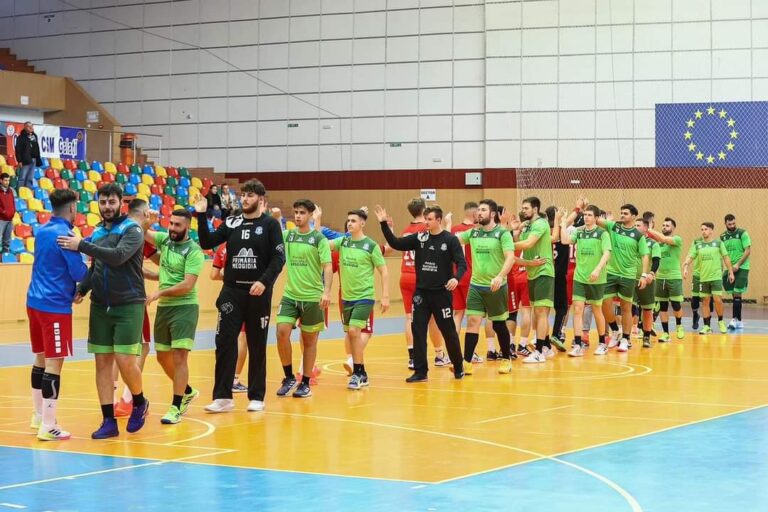CS Medgidia a câștigat la „masa verde” ultimul meci al sezonului regulat din Diviziei A
