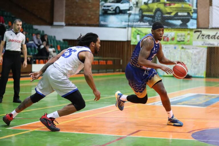 Baschetbaliștii de la CSM Constanța s-au întors învingători de la Focșani