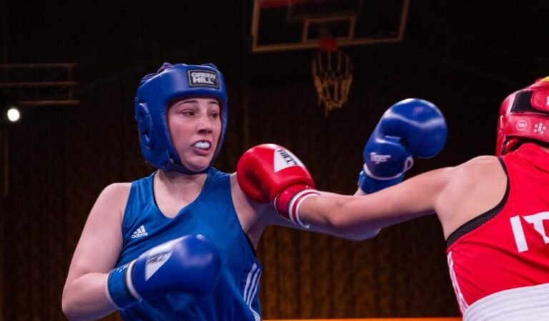 Pugilista de la CSM Constanța, Amalia Niță, a câștigat turneul „Zagreb Boxing Queen”