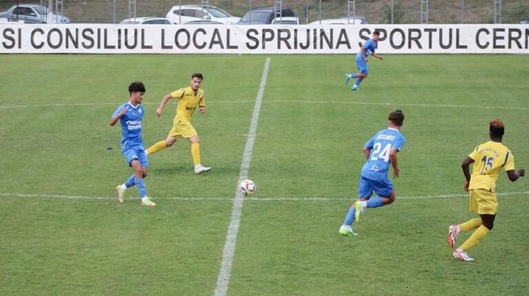 Axiopolis Cernavodă dispută sâmbătă ultimul meci oficial din acest an