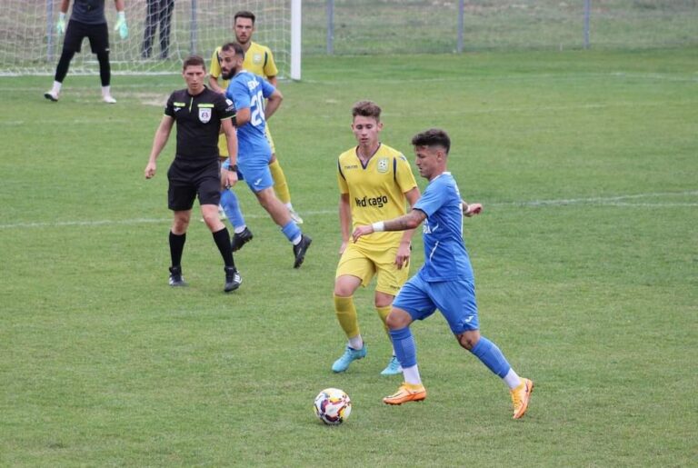 Axiopolis Cernavodă, învinsă după un meci nebun