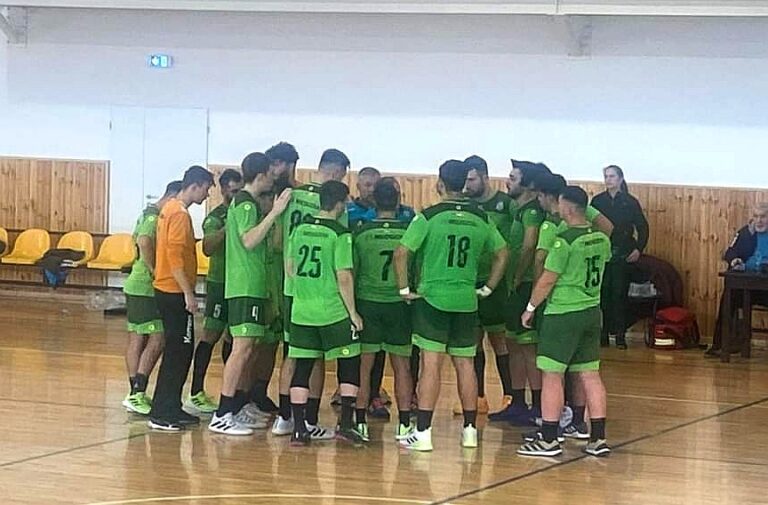 Handbaliștii de la CS Medgidia se mențin pe locul 2 în Seria B a Diviziei A