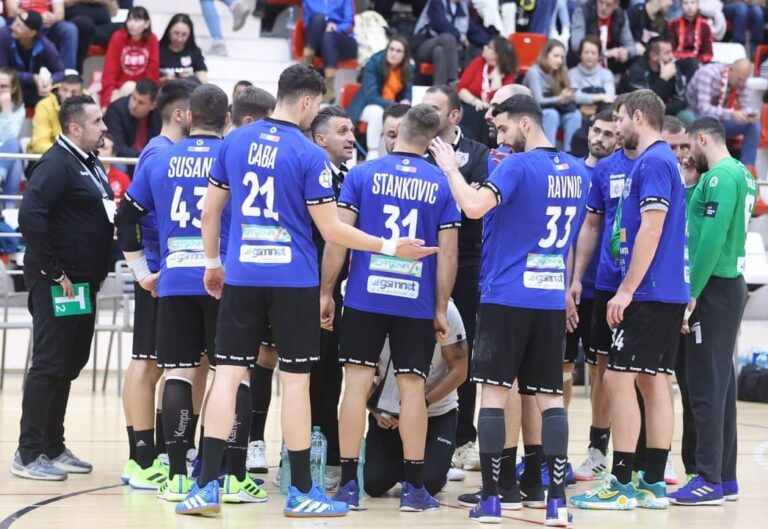CSM Constanța și-a aflat programul din primăvară European League