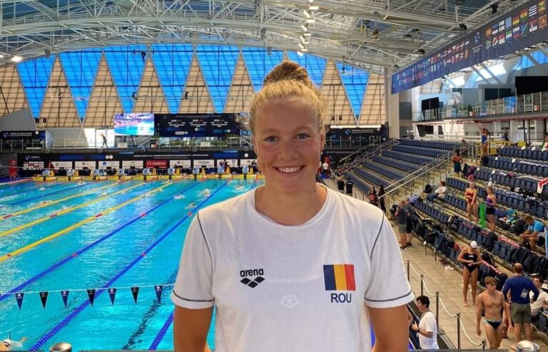 Înotătorii de la CSM Constanța au stabilit noi recorduri naționale în cadrul Campionatelor Europene de seniori