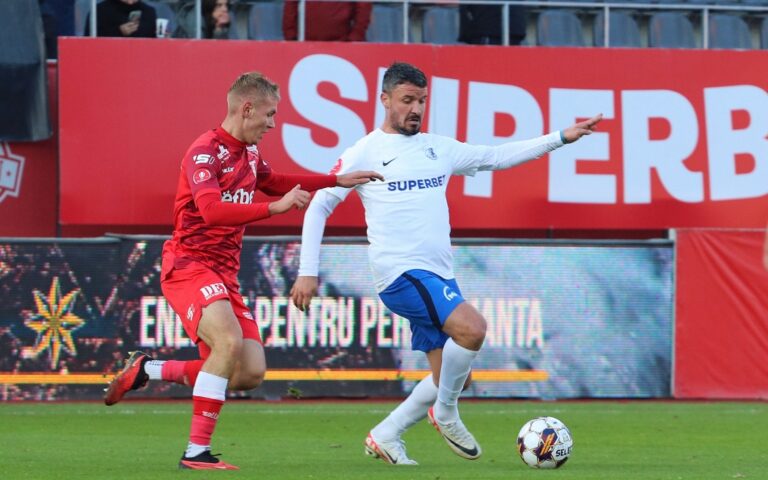 Remiză albă pentru Farul în duelul cu UTA Arad