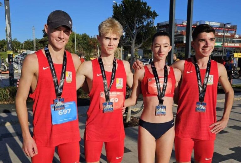 Atletul de la CS Medgidia, Mihai Alin Șavloschi, în top în Antalya