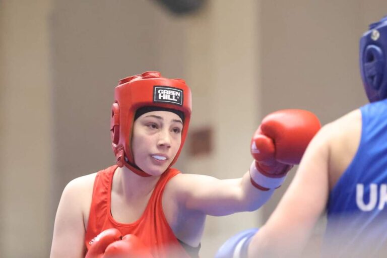 An plin de provocări pentru campioana de la CSM Constanța, Amalia Niță