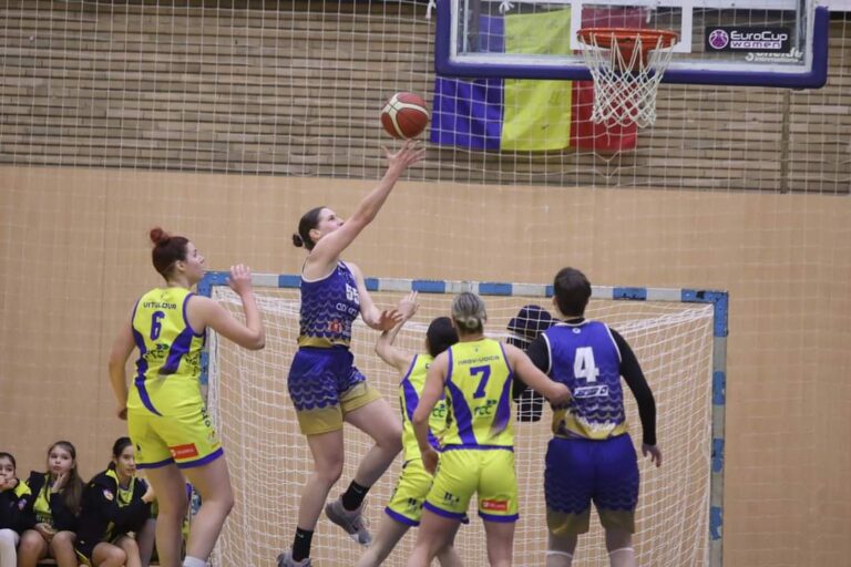 CSM Constanța a câștigat la Arad și rămâne invincibilă în acest sezon!