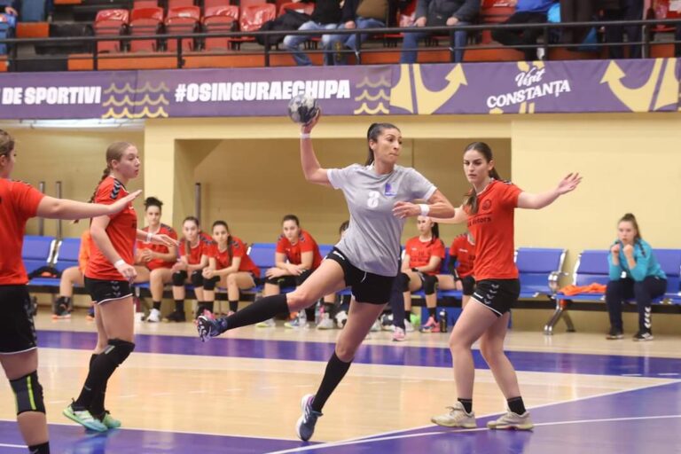 CSU Neptun a început anul cu o victorie