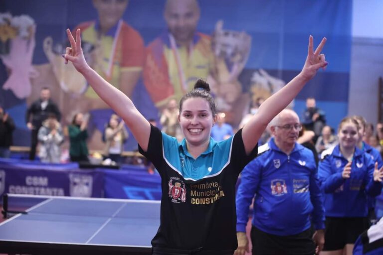 Victorie senzațională pentru CSM Constanța în ETTU Europe Cup